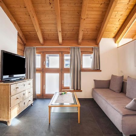Ferienwohnung Burgeis Buitenkant foto