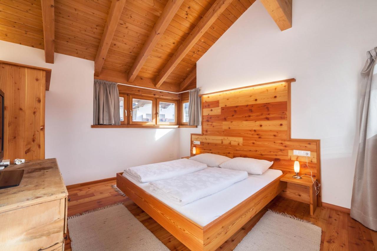 Ferienwohnung Burgeis Buitenkant foto